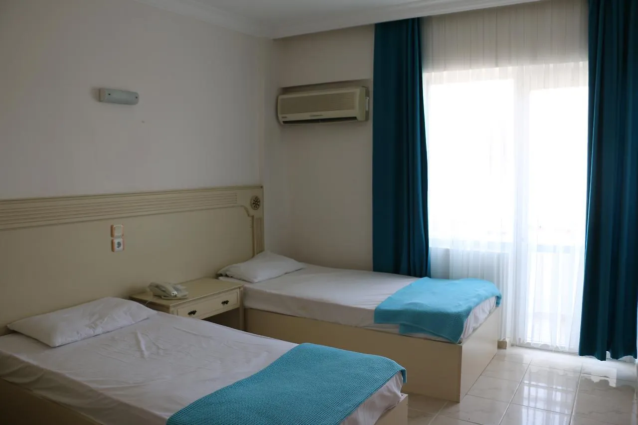 Grand Nett Hotel Kusadası