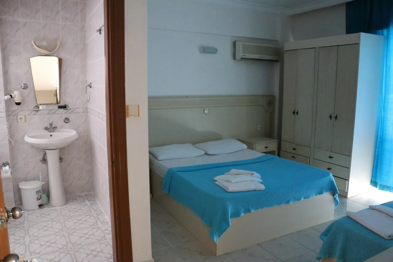 Grand Nett Hotel Kusadası Turkiet