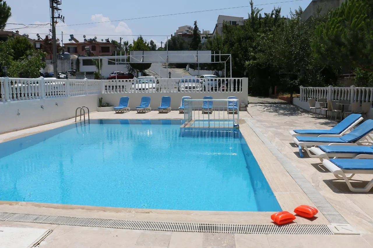 Grand Nett Hotel Kusadası