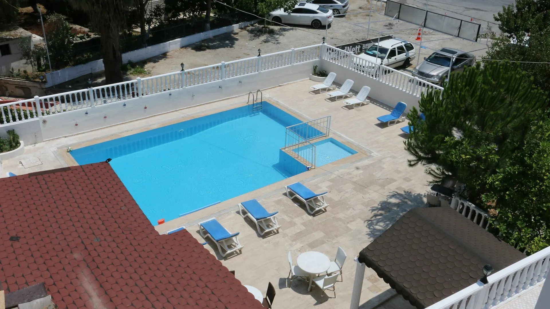 Grand Nett Hotel Kusadası